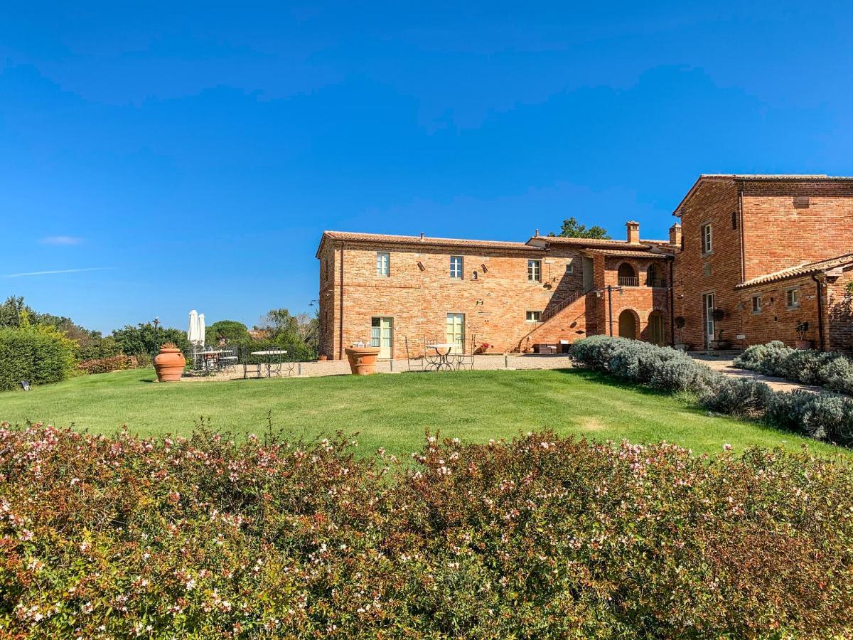 Casale Cardini Guest House Foiano Della Chiana Exterior foto