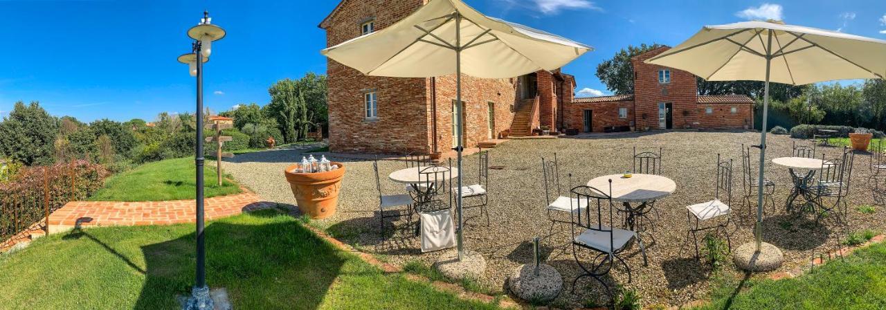 Casale Cardini Guest House Foiano Della Chiana Exterior foto