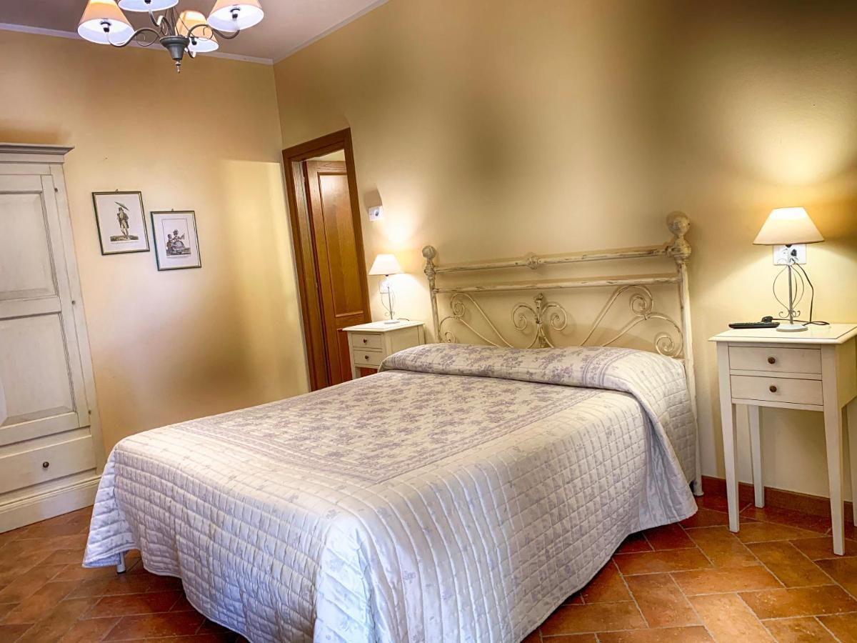 Casale Cardini Guest House Foiano Della Chiana Exterior foto