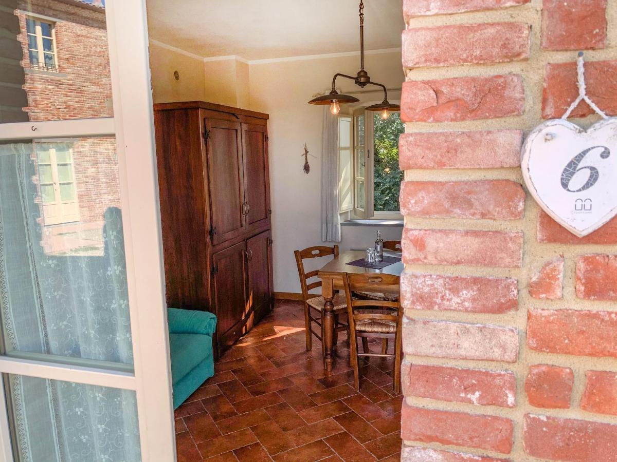 Casale Cardini Guest House Foiano Della Chiana Exterior foto